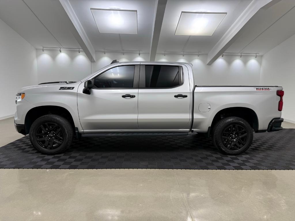 used 2022 Chevrolet Silverado 1500 car, priced at $47,680