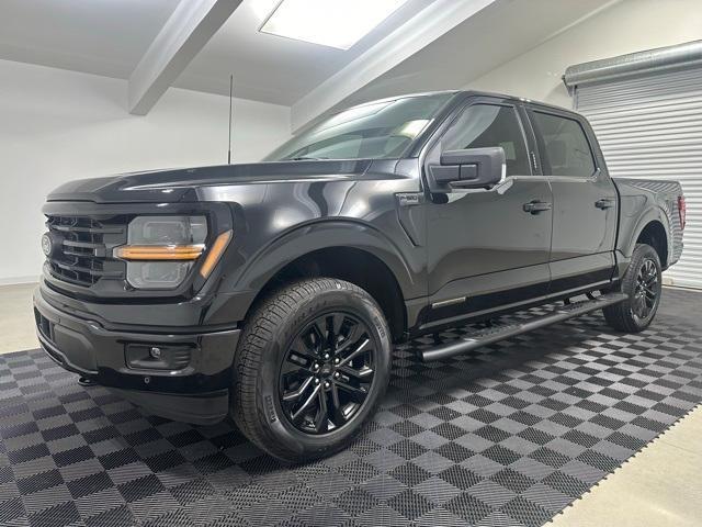 new 2024 Ford F-150 car, priced at $61,976