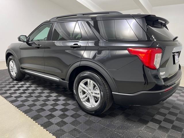 new 2024 Ford Explorer car, priced at $39,445