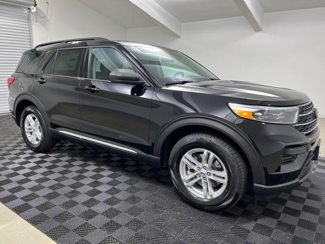 new 2024 Ford Explorer car, priced at $38,445