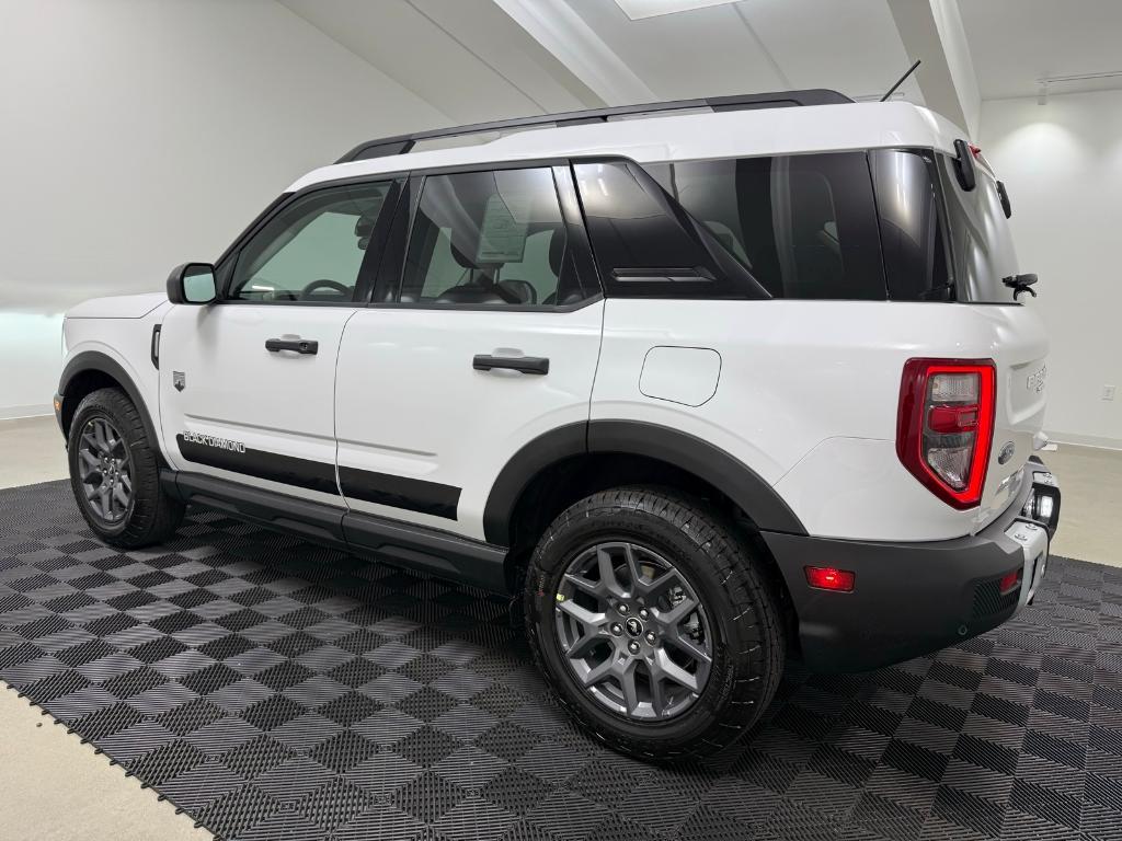new 2025 Ford Bronco Sport car, priced at $32,907