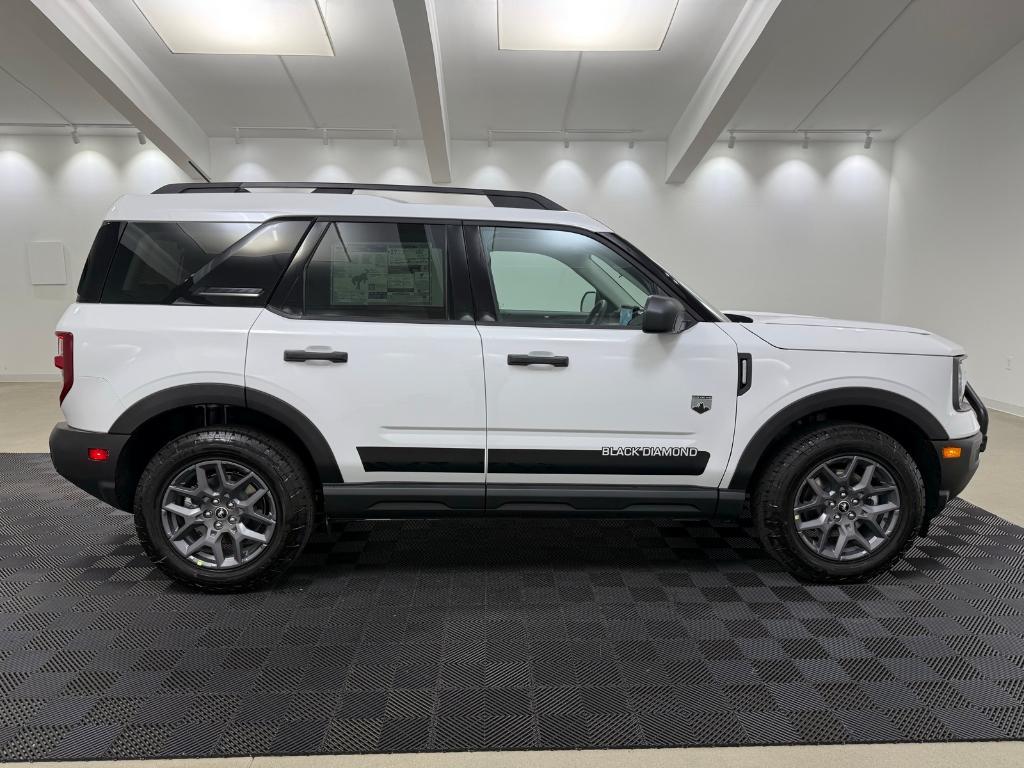 new 2025 Ford Bronco Sport car, priced at $32,907