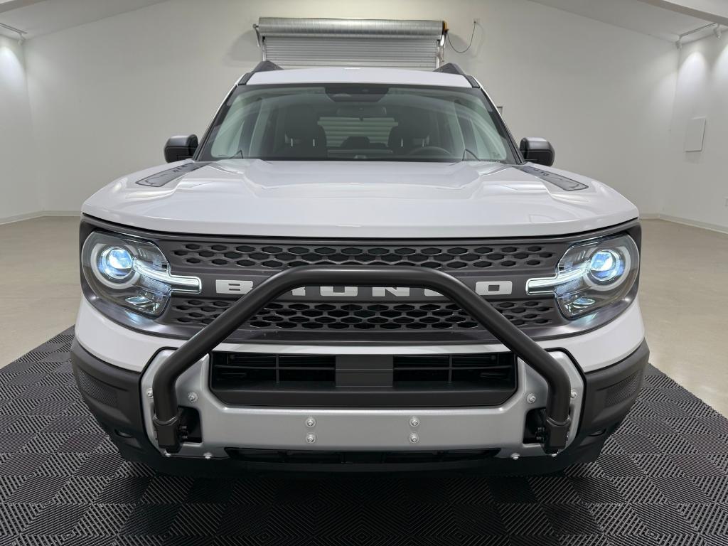new 2025 Ford Bronco Sport car, priced at $32,907