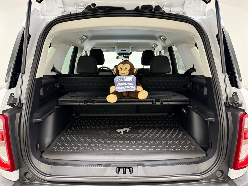 new 2025 Ford Bronco Sport car, priced at $32,907