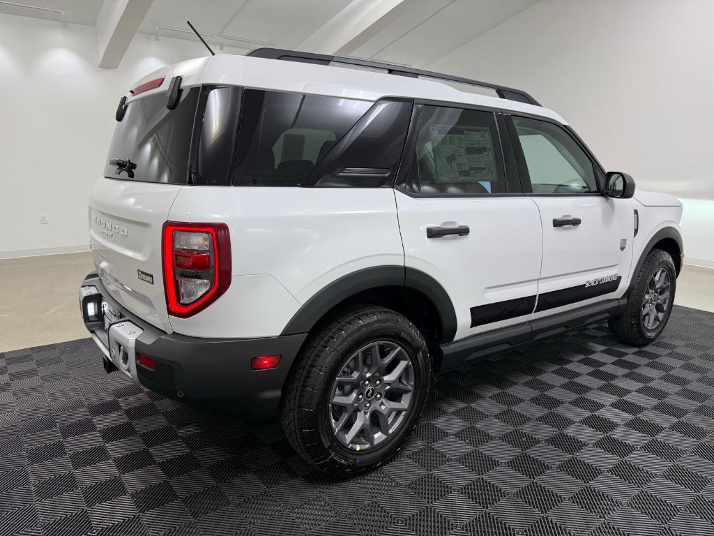 new 2025 Ford Bronco Sport car, priced at $32,907
