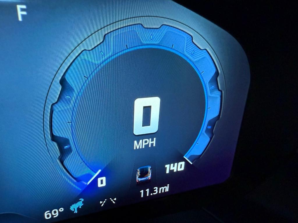 new 2025 Ford Bronco Sport car, priced at $32,907