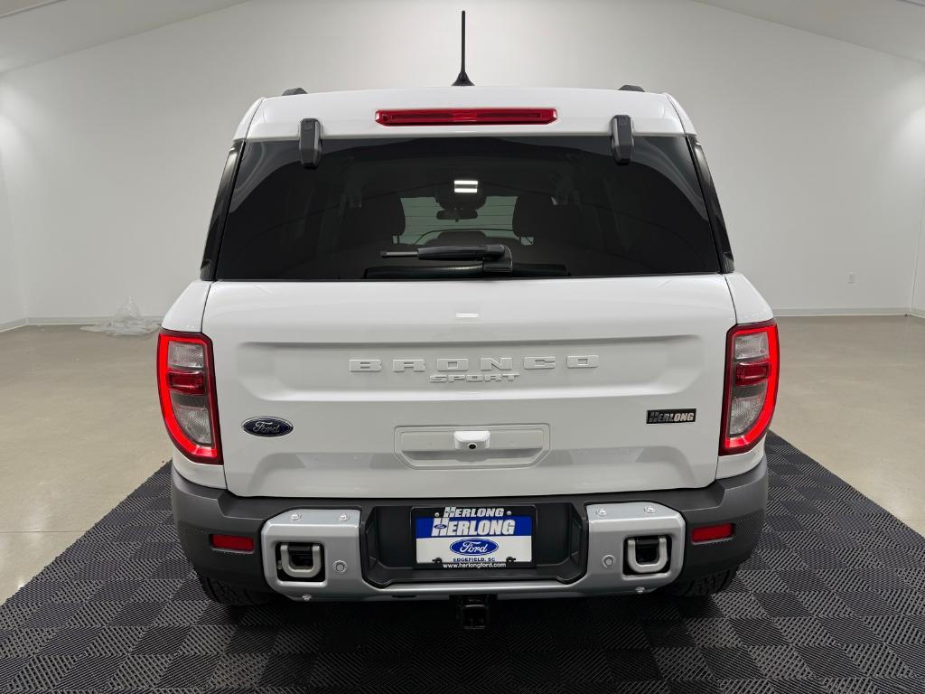 new 2025 Ford Bronco Sport car, priced at $32,907