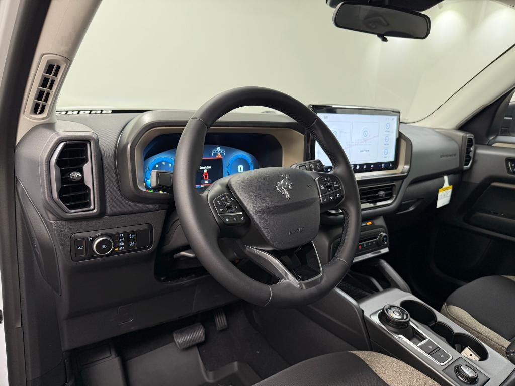 new 2025 Ford Bronco Sport car, priced at $32,907