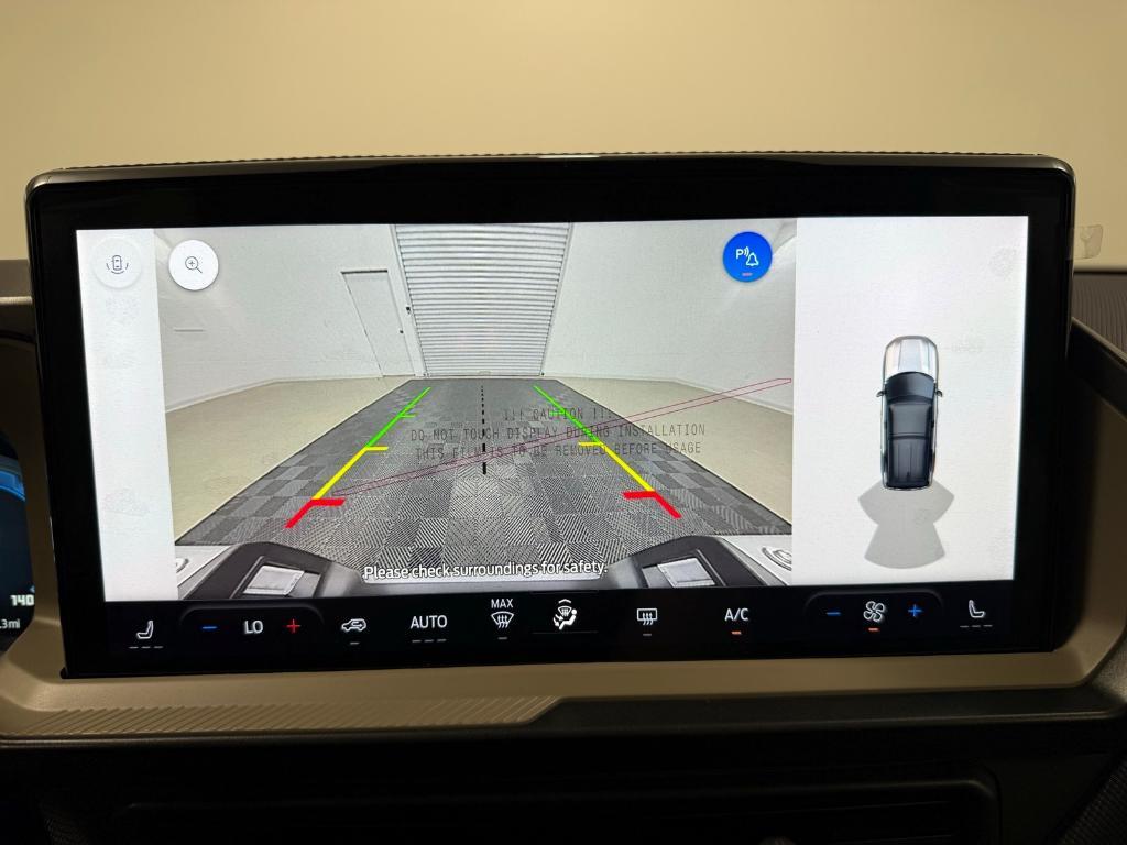 new 2025 Ford Bronco Sport car, priced at $32,907