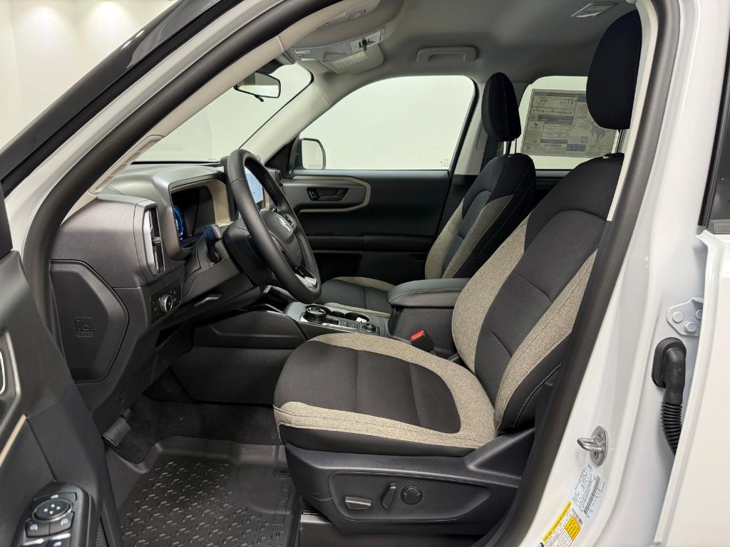 new 2025 Ford Bronco Sport car, priced at $32,907