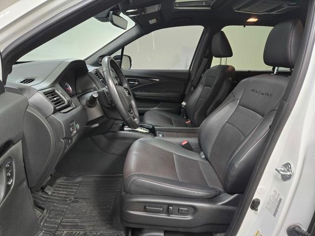 used 2022 Honda Pilot car, priced at $38,480