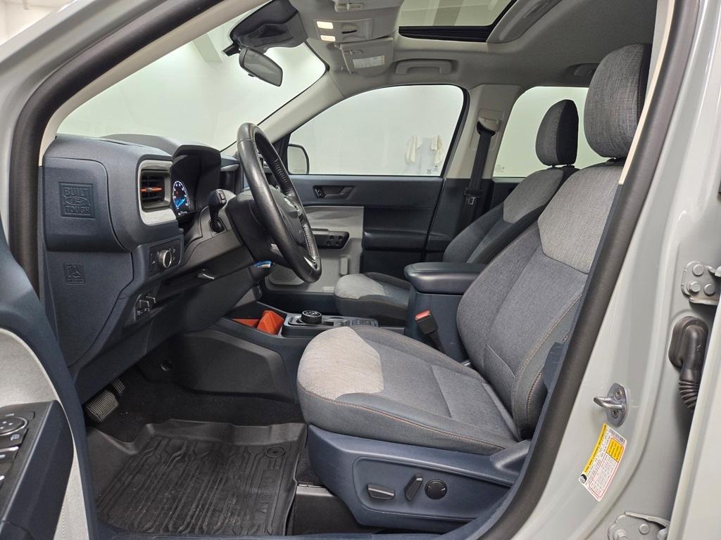 used 2022 Ford Maverick car, priced at $23,998