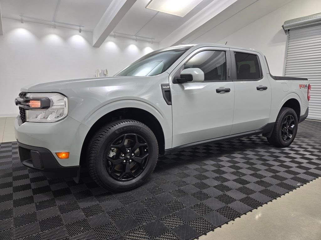 used 2022 Ford Maverick car, priced at $23,998