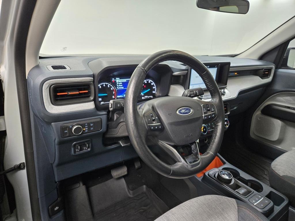used 2022 Ford Maverick car, priced at $23,998