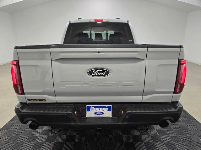 new 2024 Ford F-150 car, priced at $78,845