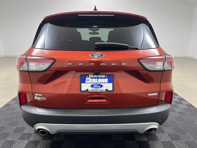 used 2020 Ford Escape car, priced at $18,880