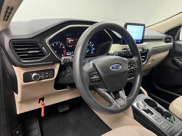 used 2020 Ford Escape car, priced at $18,880