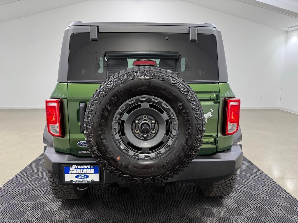 used 2024 Ford Bronco car, priced at $42,580