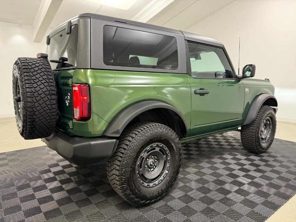 used 2024 Ford Bronco car, priced at $42,580
