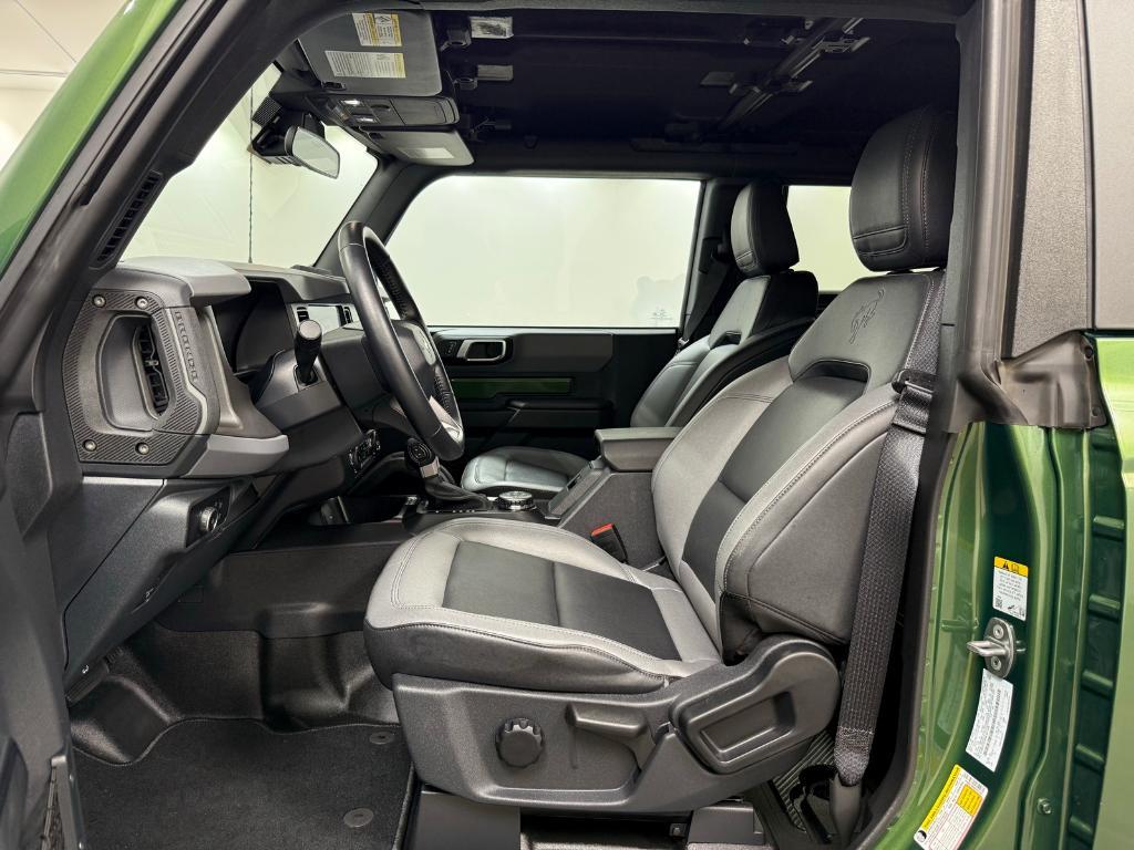 used 2024 Ford Bronco car, priced at $42,580