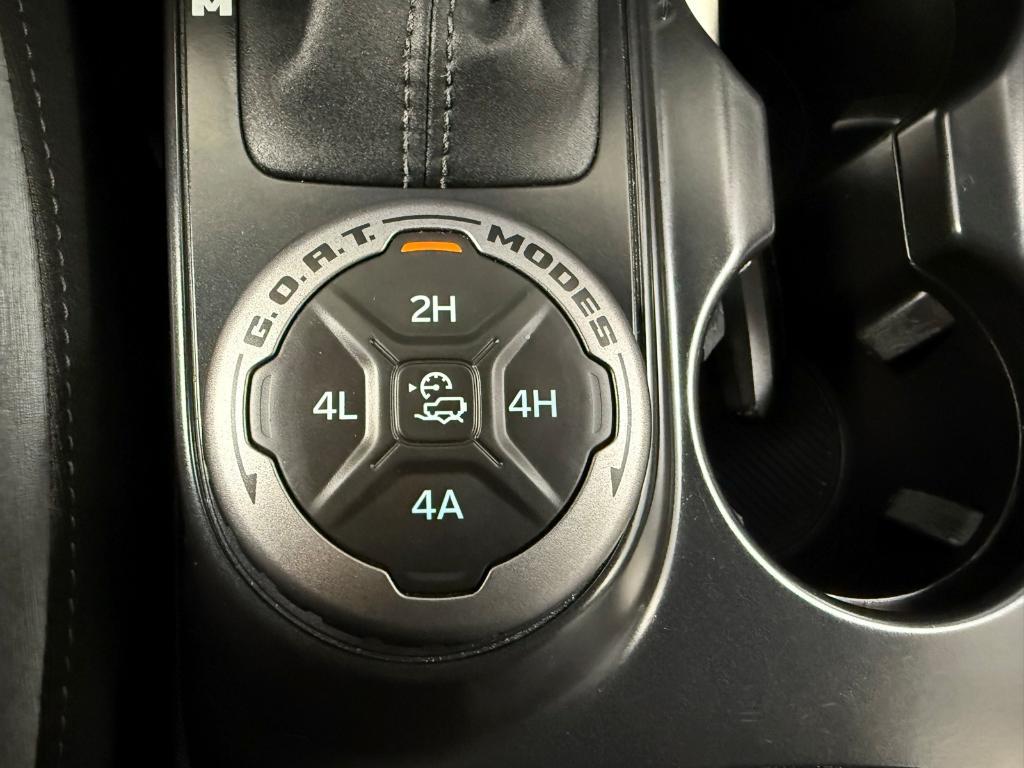 used 2024 Ford Bronco car, priced at $42,580