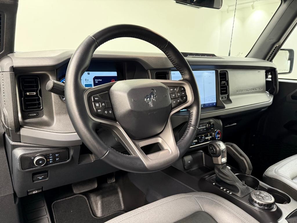 used 2024 Ford Bronco car, priced at $42,580