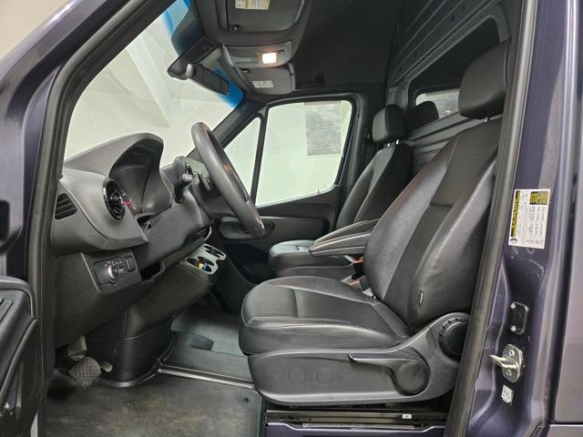 used 2022 Mercedes-Benz Sprinter 2500 car, priced at $41,880