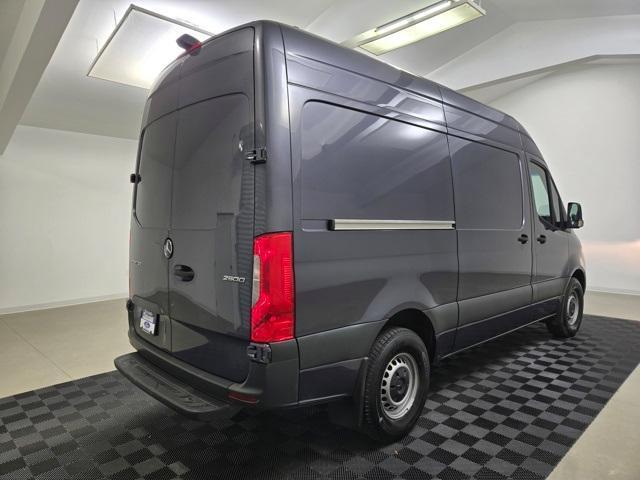 used 2022 Mercedes-Benz Sprinter 2500 car, priced at $41,880