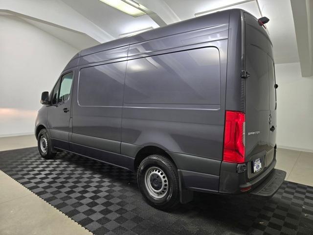 used 2022 Mercedes-Benz Sprinter 2500 car, priced at $41,880