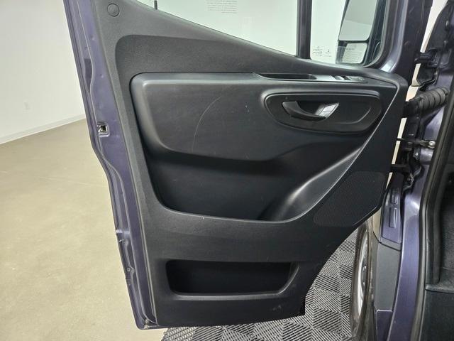 used 2022 Mercedes-Benz Sprinter 2500 car, priced at $41,880