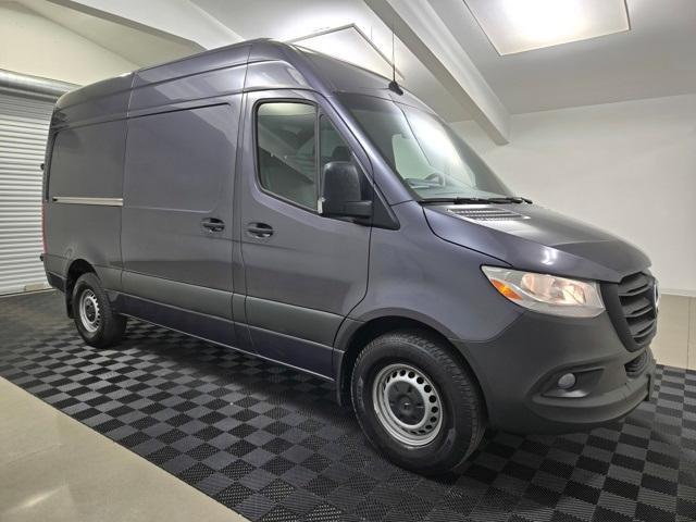 used 2022 Mercedes-Benz Sprinter 2500 car, priced at $41,880