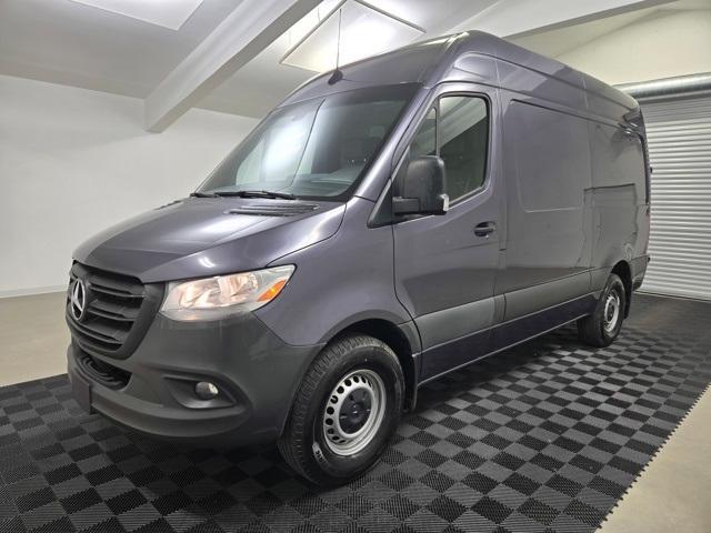 used 2022 Mercedes-Benz Sprinter 2500 car, priced at $41,880