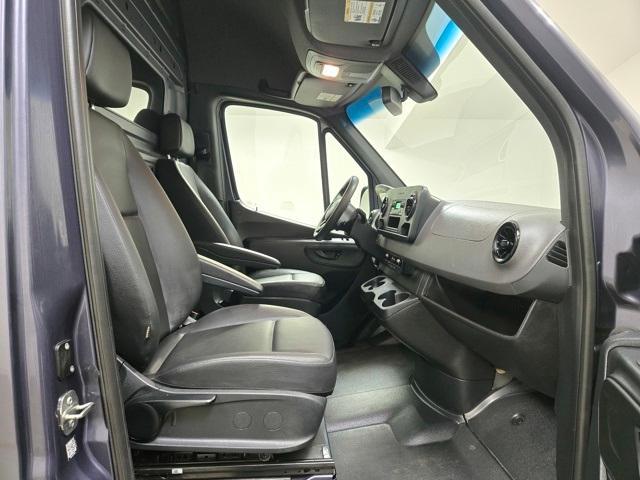 used 2022 Mercedes-Benz Sprinter 2500 car, priced at $41,880