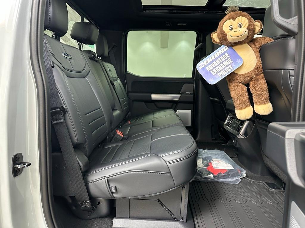 new 2025 Ford F-250 car, priced at $98,230