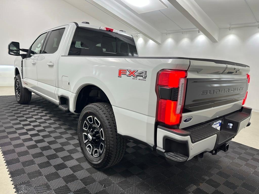 new 2025 Ford F-250 car, priced at $98,230