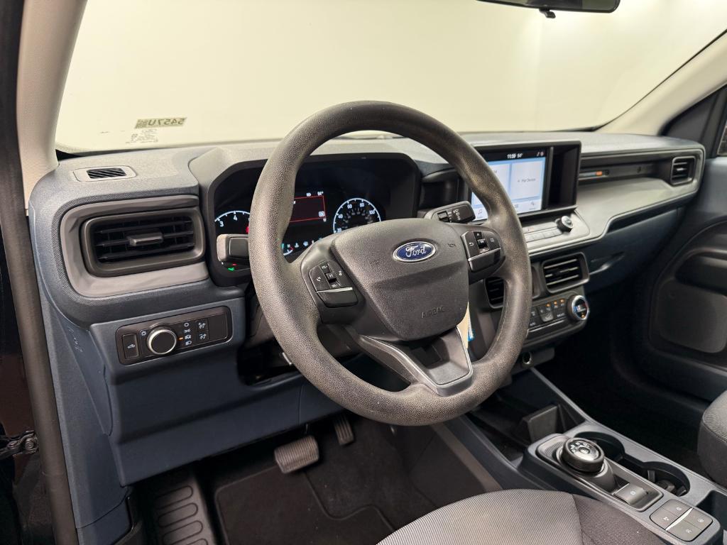 used 2022 Ford Maverick car, priced at $21,980
