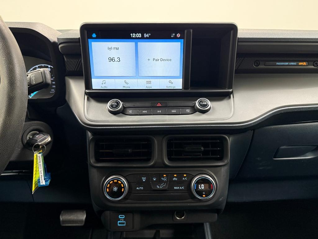 used 2022 Ford Maverick car, priced at $21,980