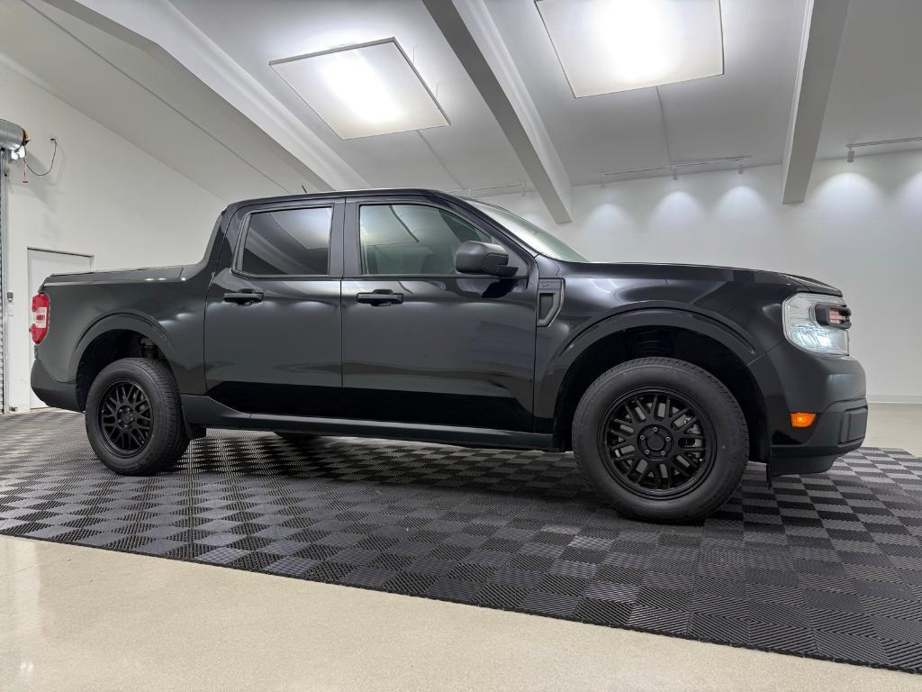 used 2022 Ford Maverick car, priced at $21,980