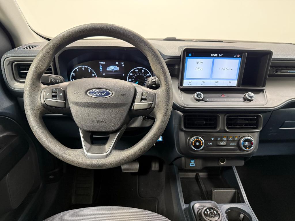 used 2022 Ford Maverick car, priced at $21,980