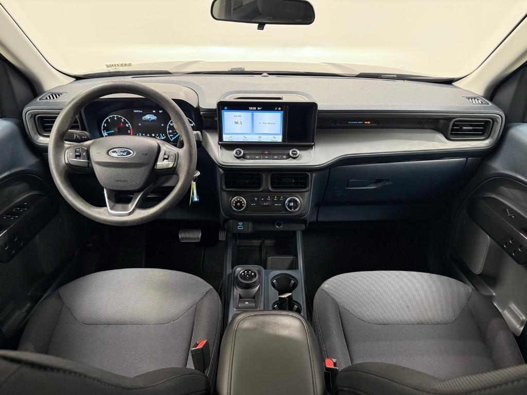 used 2022 Ford Maverick car, priced at $21,980