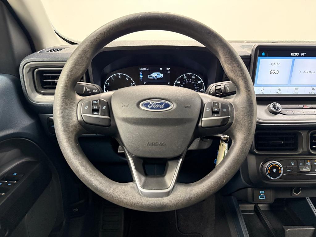 used 2022 Ford Maverick car, priced at $21,980