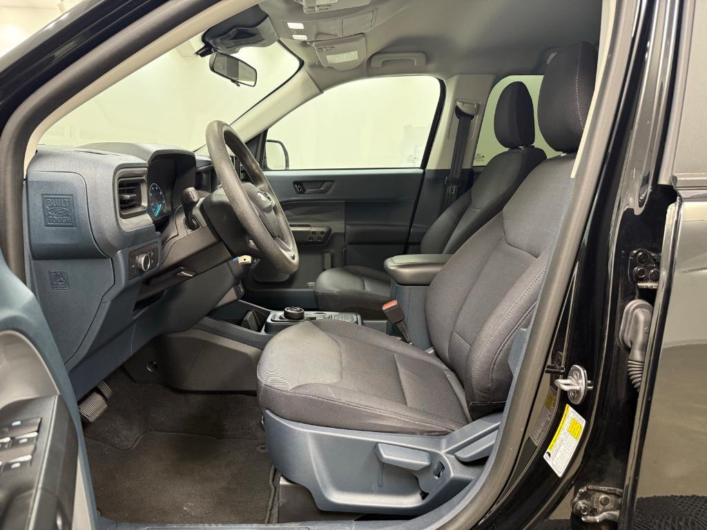 used 2022 Ford Maverick car, priced at $21,980