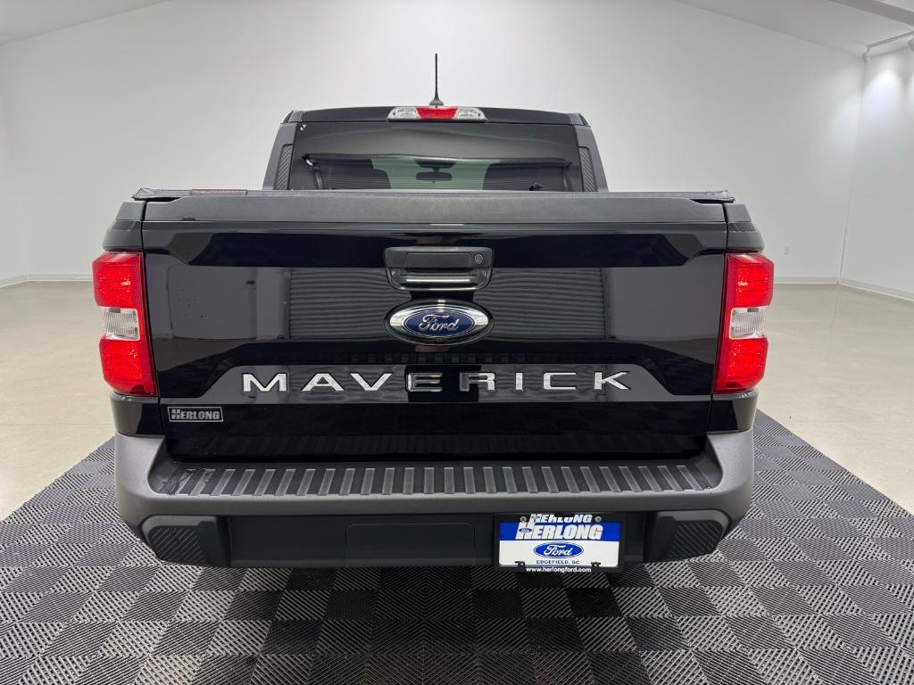 used 2022 Ford Maverick car, priced at $21,980