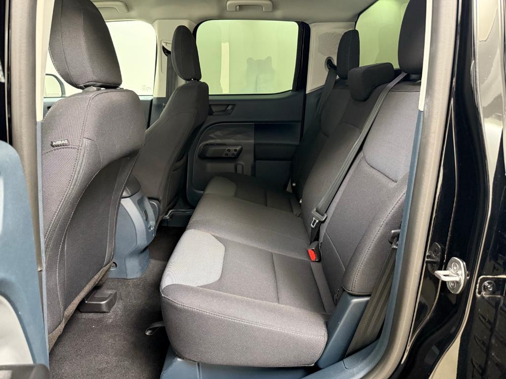 used 2022 Ford Maverick car, priced at $21,980