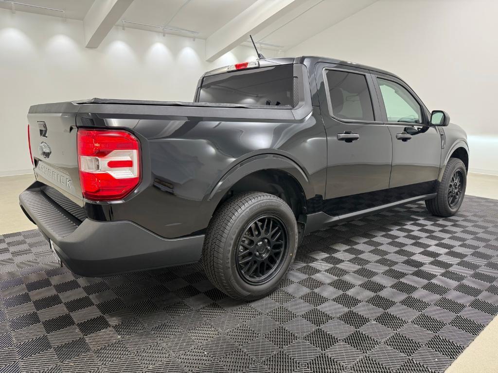 used 2022 Ford Maverick car, priced at $21,980