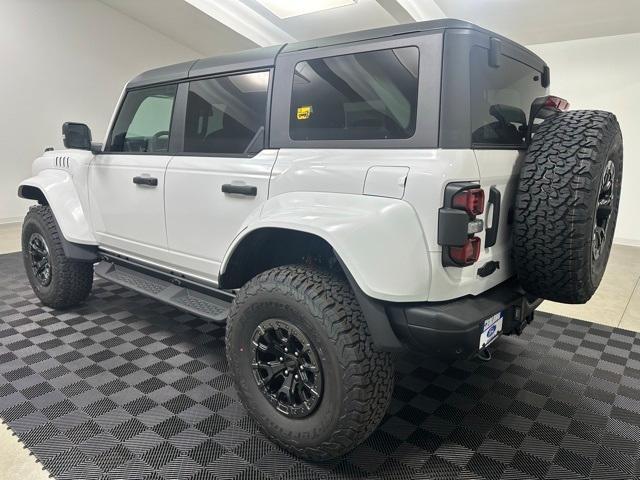 new 2024 Ford Bronco car, priced at $96,980