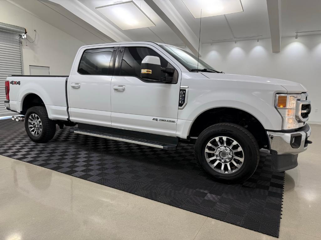 used 2021 Ford F-250 car, priced at $52,944