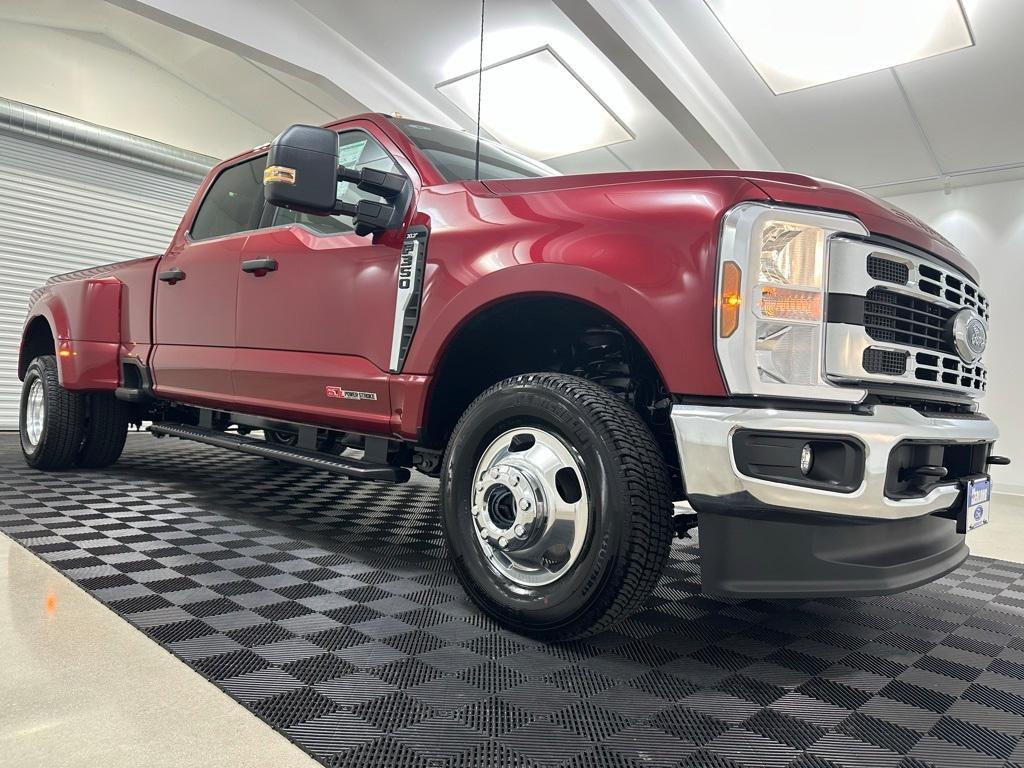 new 2025 Ford F-350 car, priced at $80,360