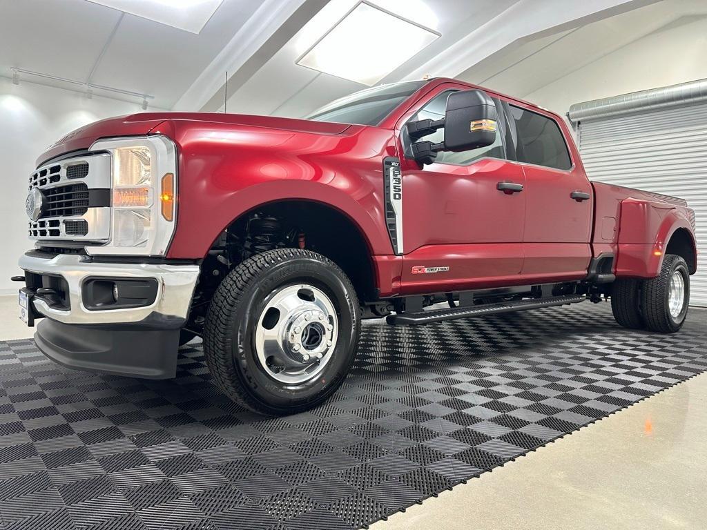 new 2025 Ford F-350 car, priced at $80,360