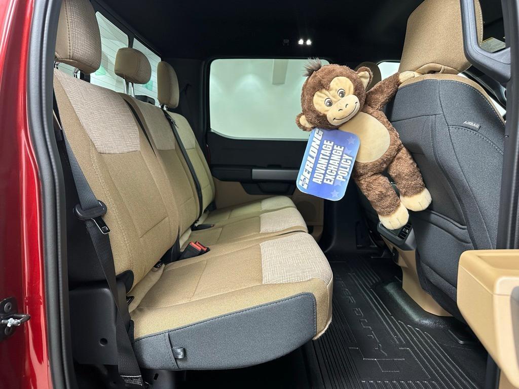 new 2025 Ford F-350 car, priced at $80,360